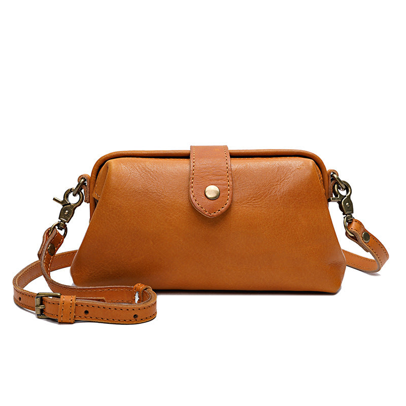 Alma Satchel Bag